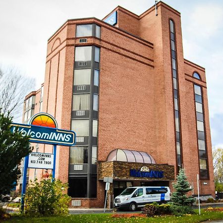Welcominns Ottawa Dış mekan fotoğraf