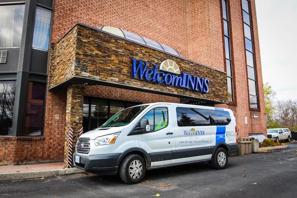 Welcominns Ottawa Dış mekan fotoğraf