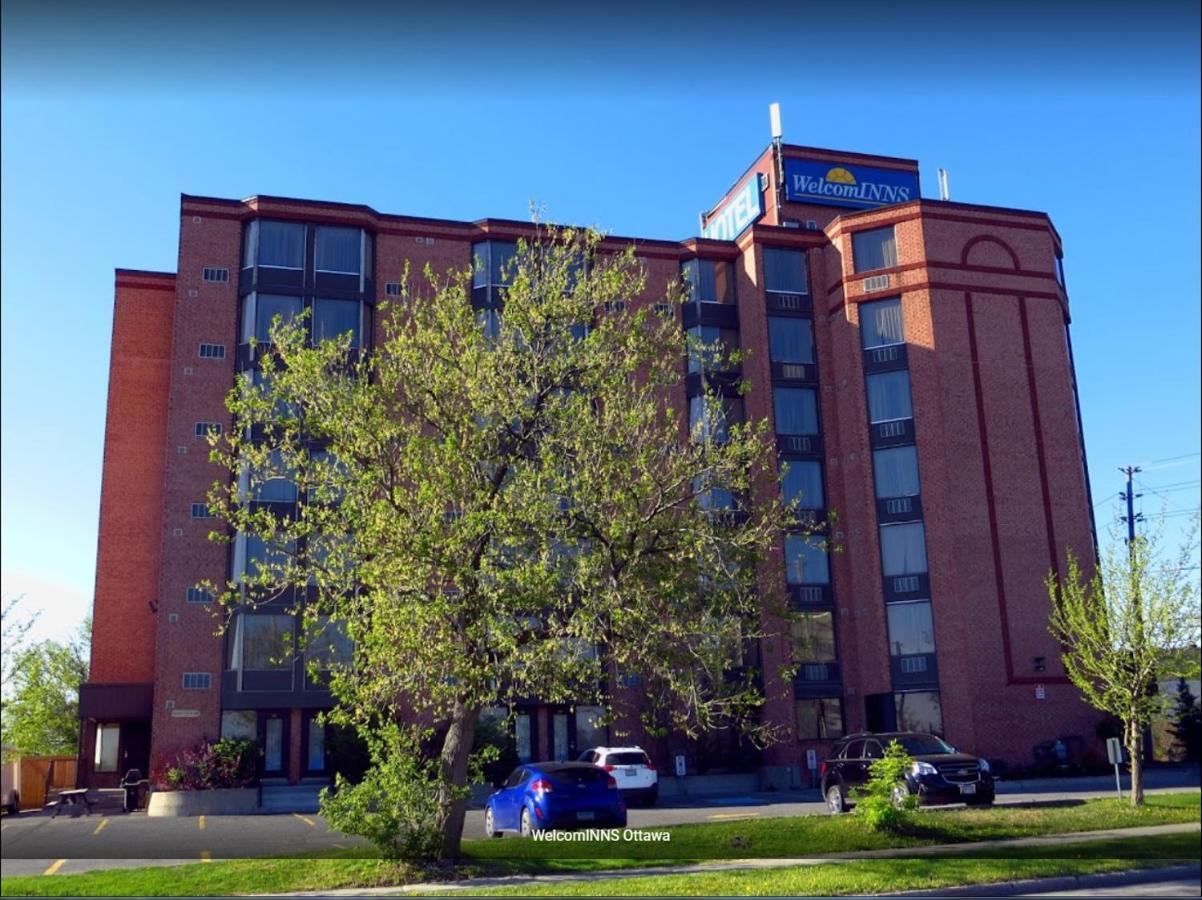 Welcominns Ottawa Dış mekan fotoğraf