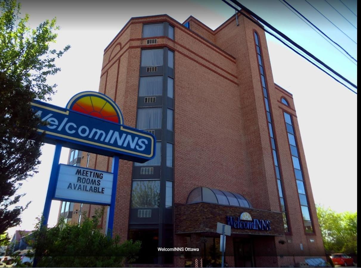 Welcominns Ottawa Dış mekan fotoğraf