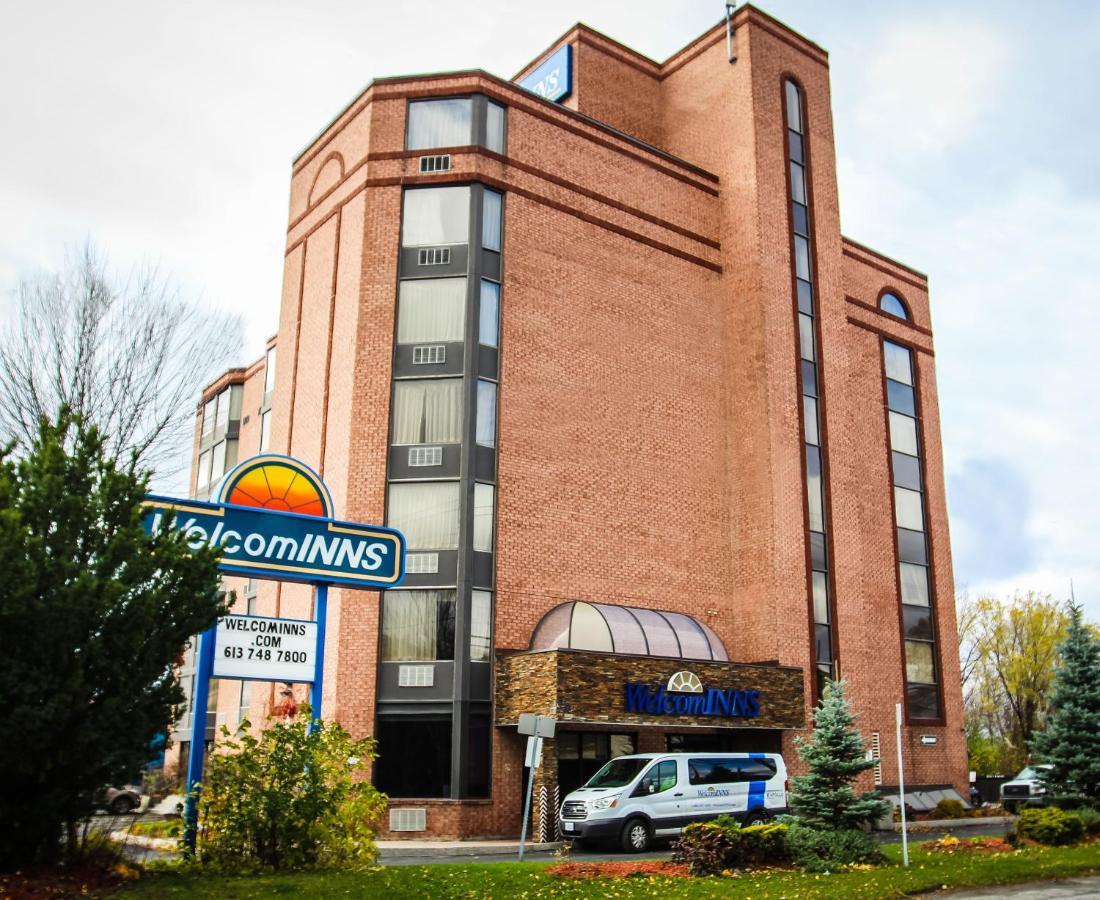 Welcominns Ottawa Dış mekan fotoğraf