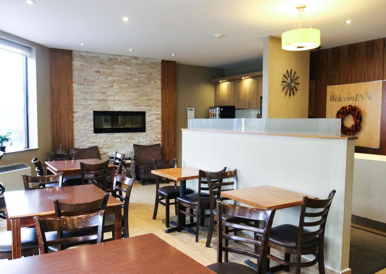 Welcominns Ottawa Dış mekan fotoğraf